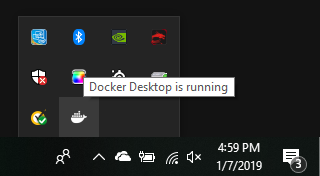 Docker Icon mac